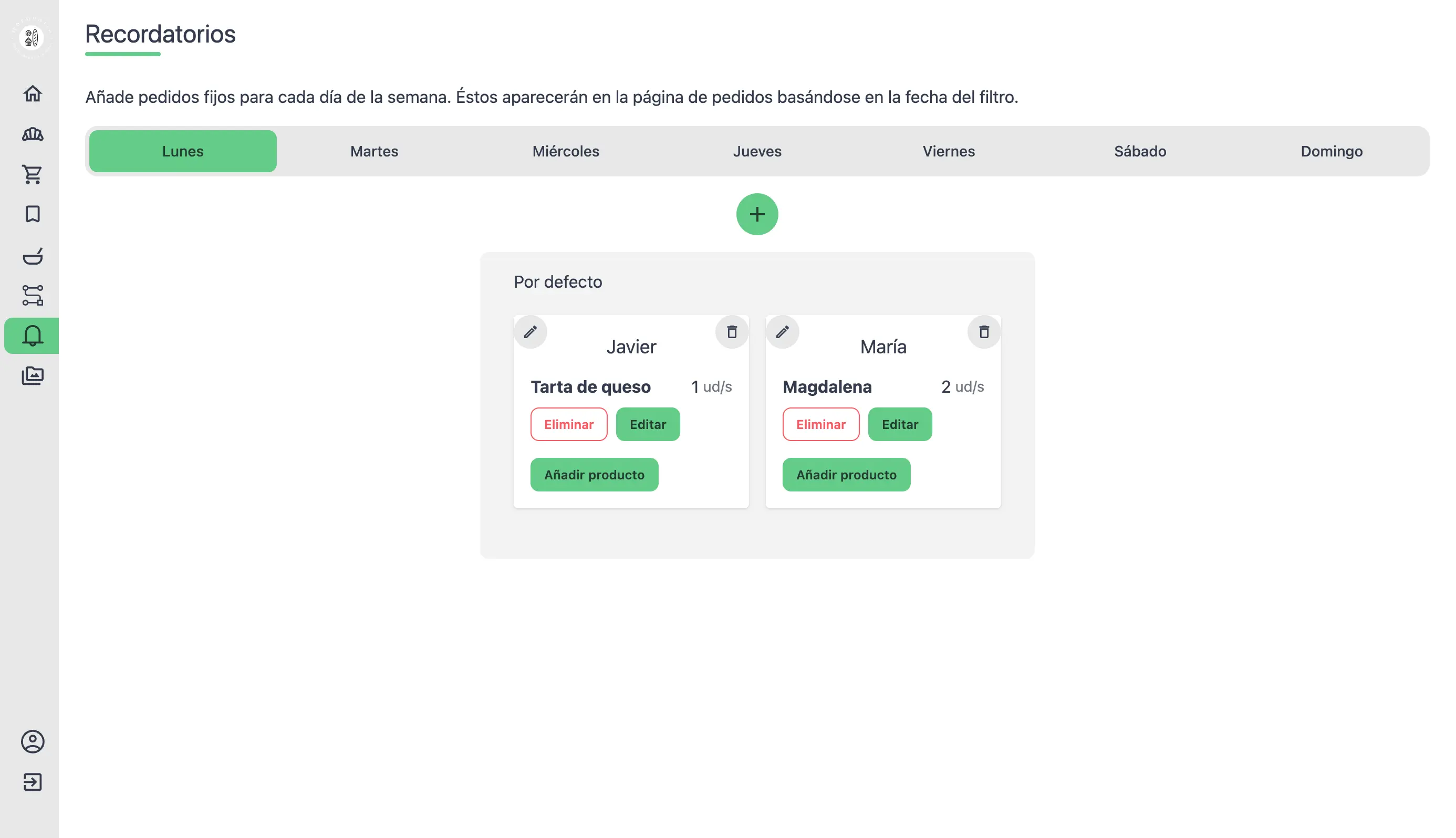 Recordatorios imagen